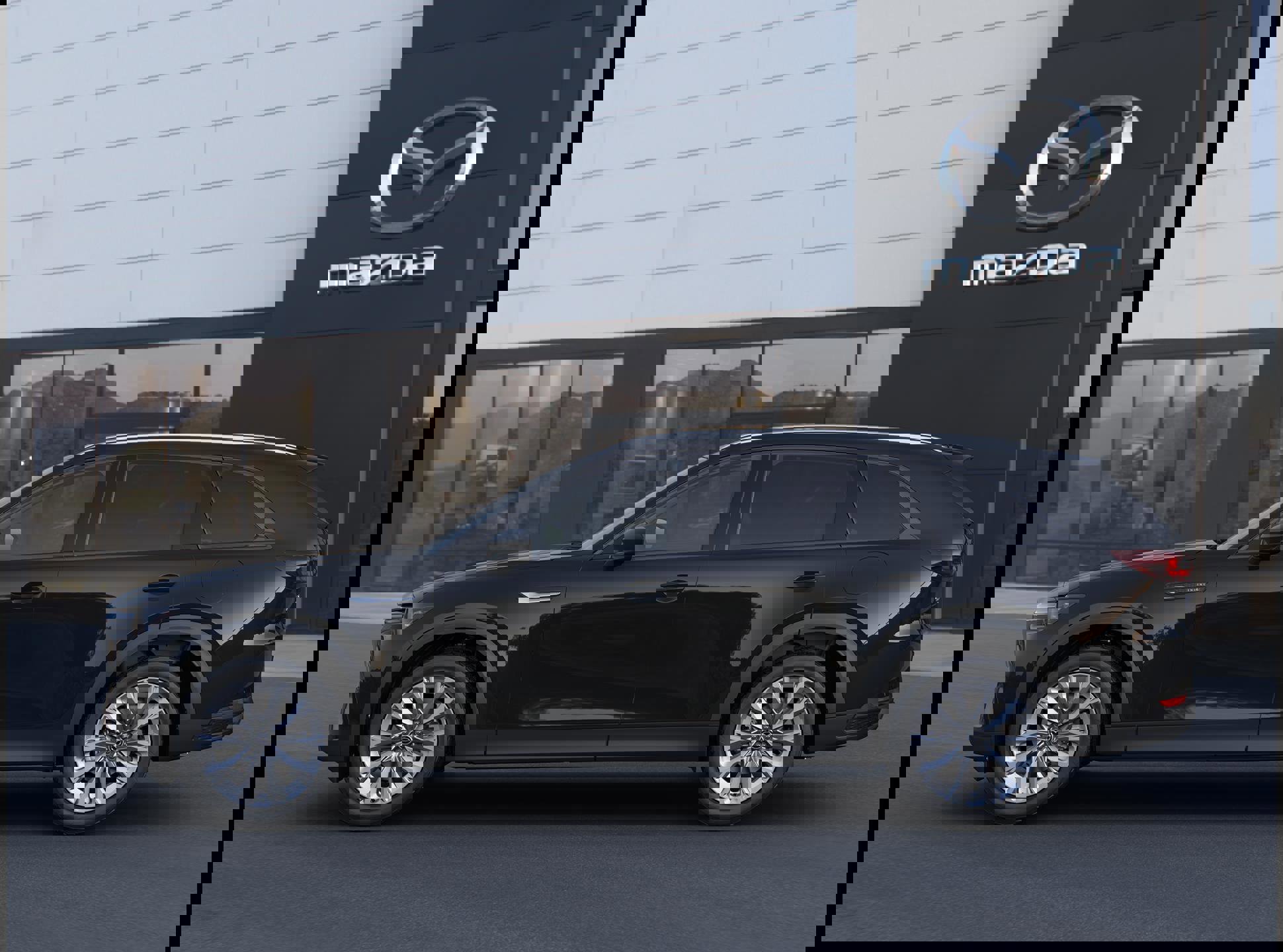New 2026 MAZDA CX-90 3.3 Turbo w/ Preferred Package image 3