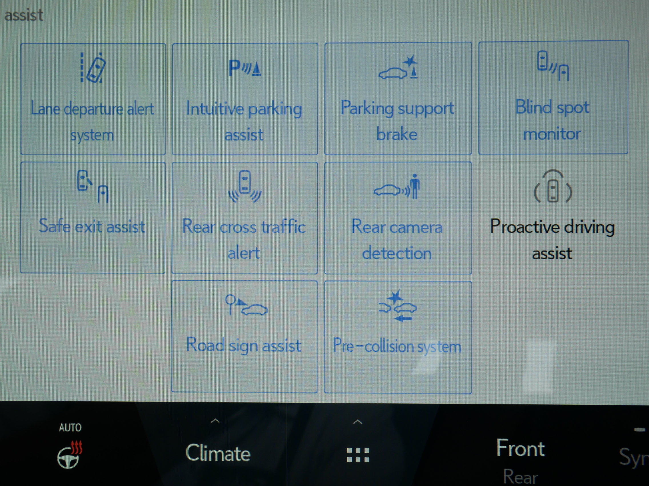 Certified 2025 Lexus RX 350 Premium w/ Accessory Package FWD image 32