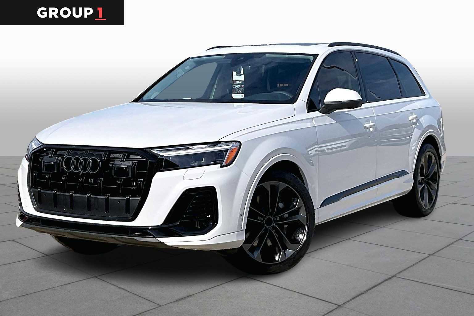 New 2026 Audi Q7 3.0T Premium Plus w/ Premium Plus Package