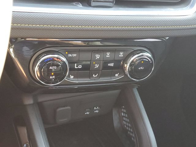 Certified 2024 Chevrolet TrailBlazer ACTIV w/ Convenience Package AWD/4WD image 28