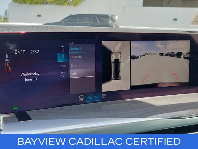 Certified 2025 Cadillac Escalade IQ Luxury 2 w/ LPO, Premium Carpet Package AWD/4WD image 30