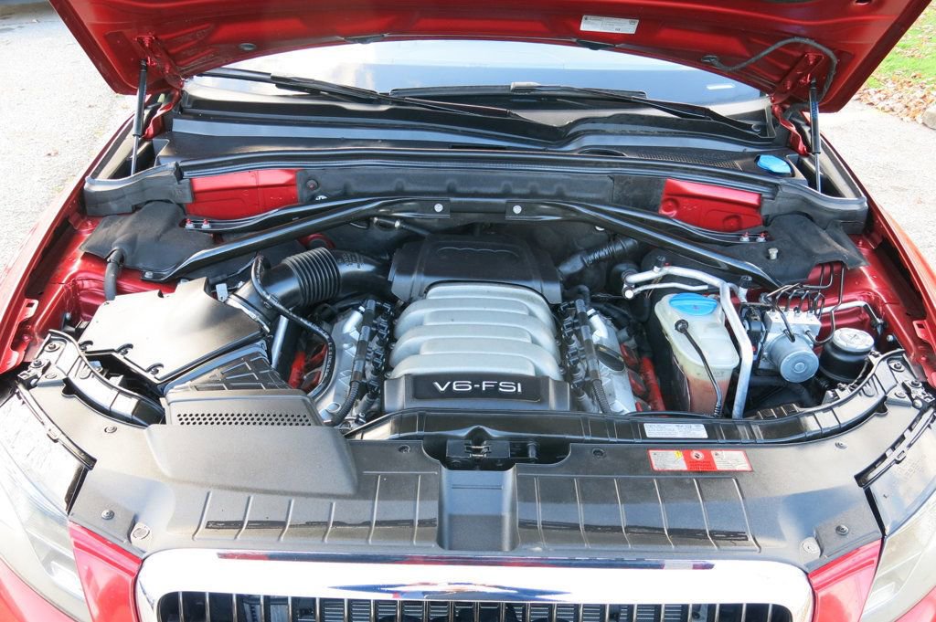 Used 2011 Audi Q5 3.2 Premium Plus image 31