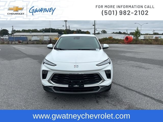 Used 2024 Buick Encore GX Preferred image 2