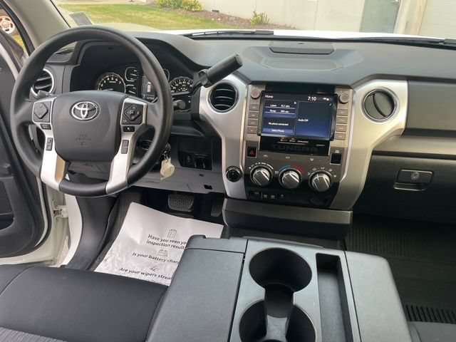 Used 2020 Toyota Tundra SR5 AWD/4WD image 15