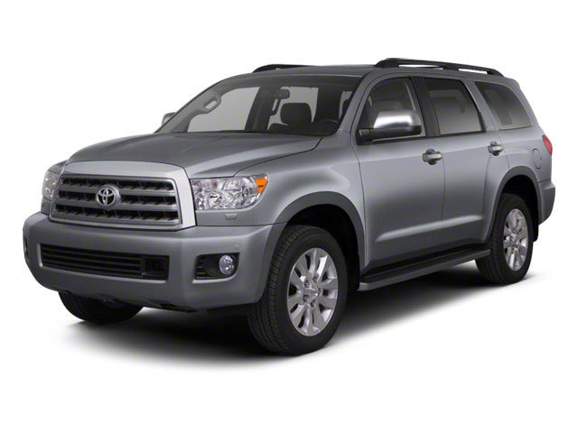 Used 2012 Toyota Sequoia Limited image 1