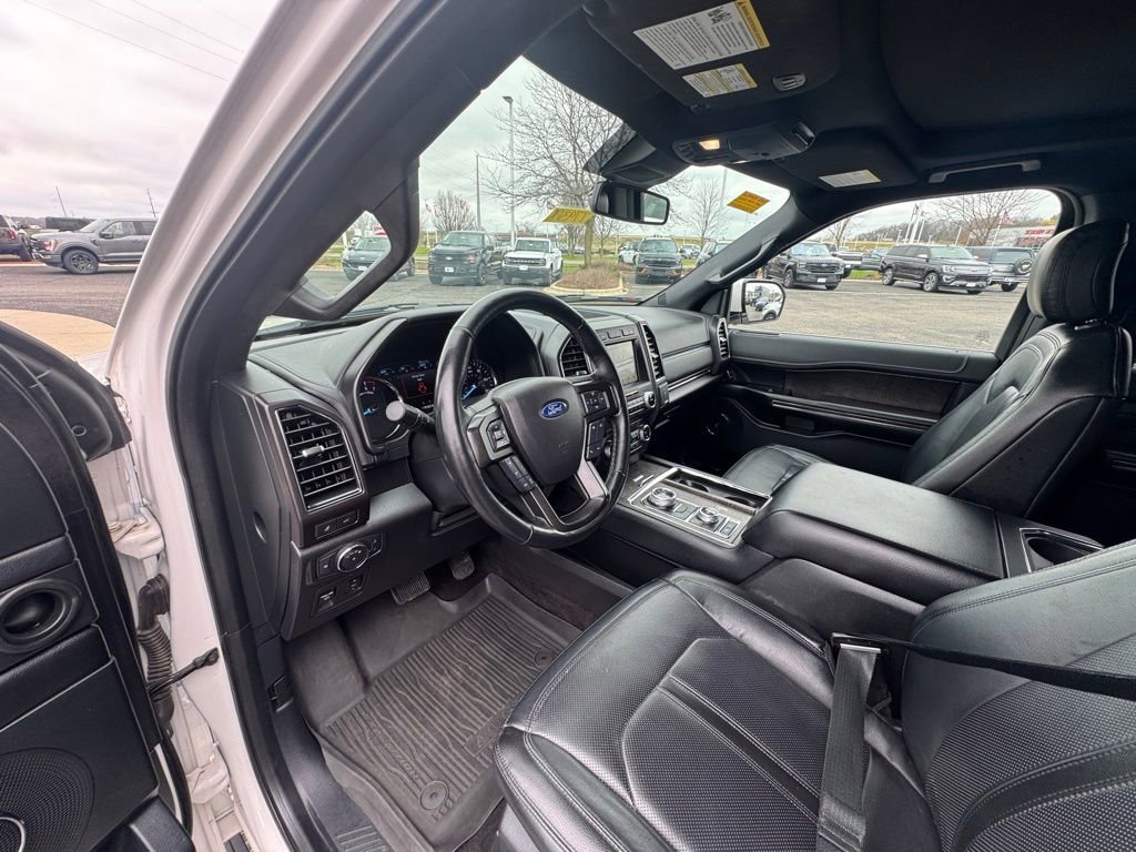 Used 2018 Ford Expedition Limited w/ Equipment Group 302A image 7