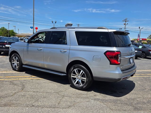 Used 2022 Ford Expedition Max Limited AWD/4WD image 9