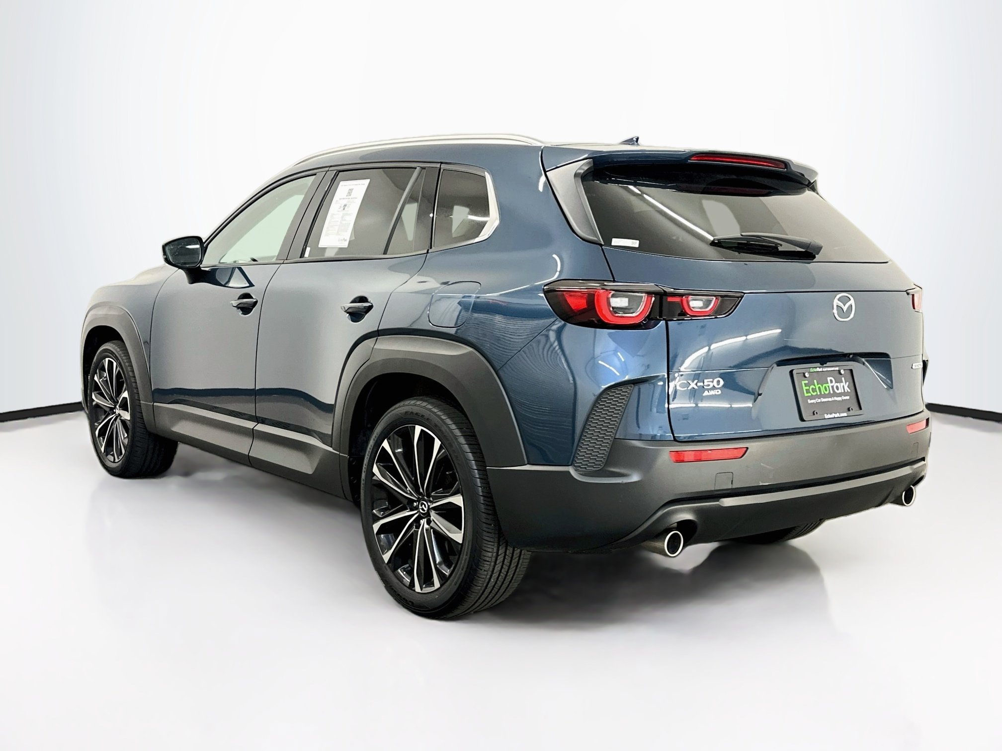 Used 2025 MAZDA CX-50 AWD 2.5 S w/ Premium Plus Pkg image 5