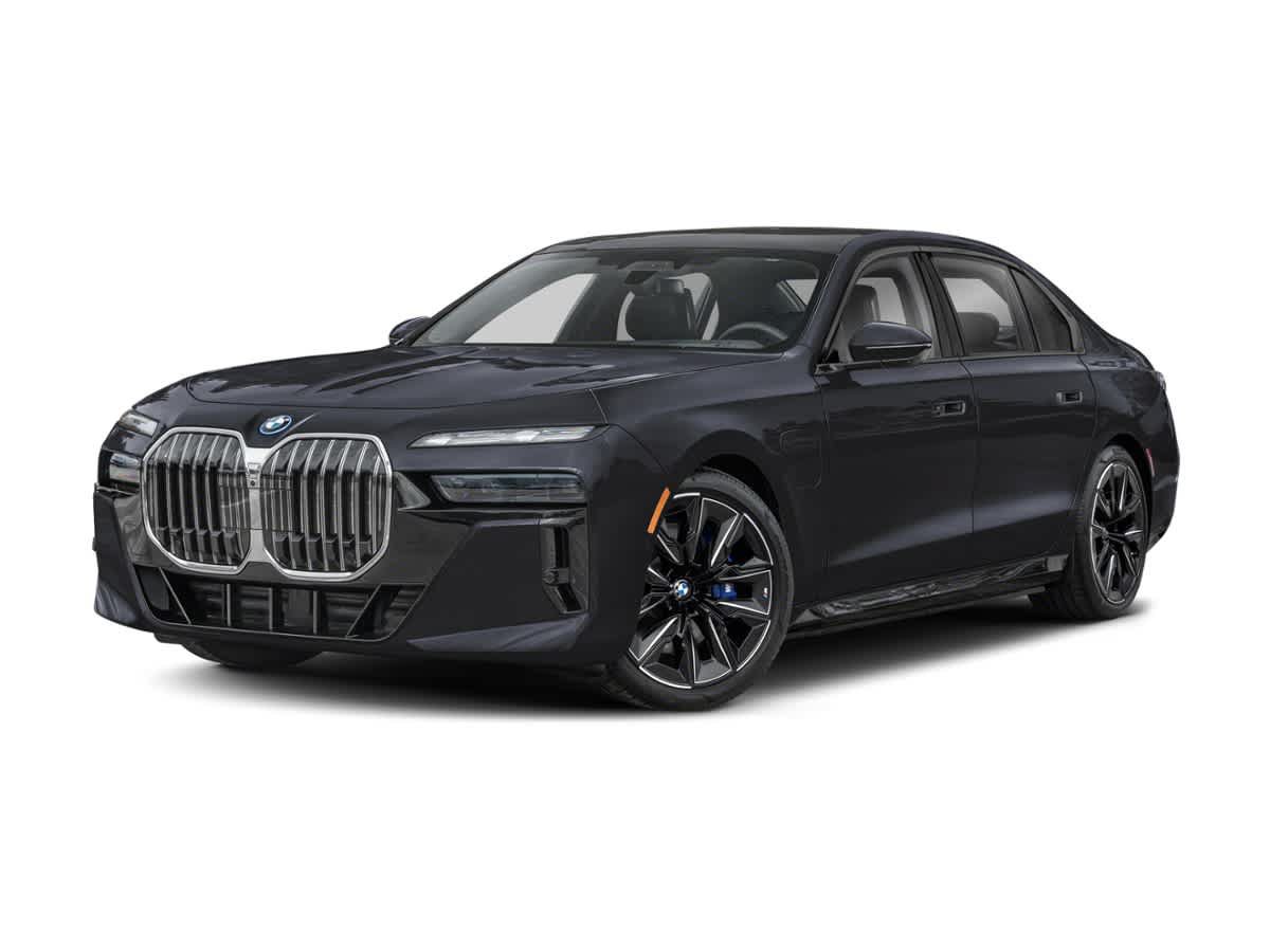 New 2026 BMW 750e xDrive AWD/4WD image 1