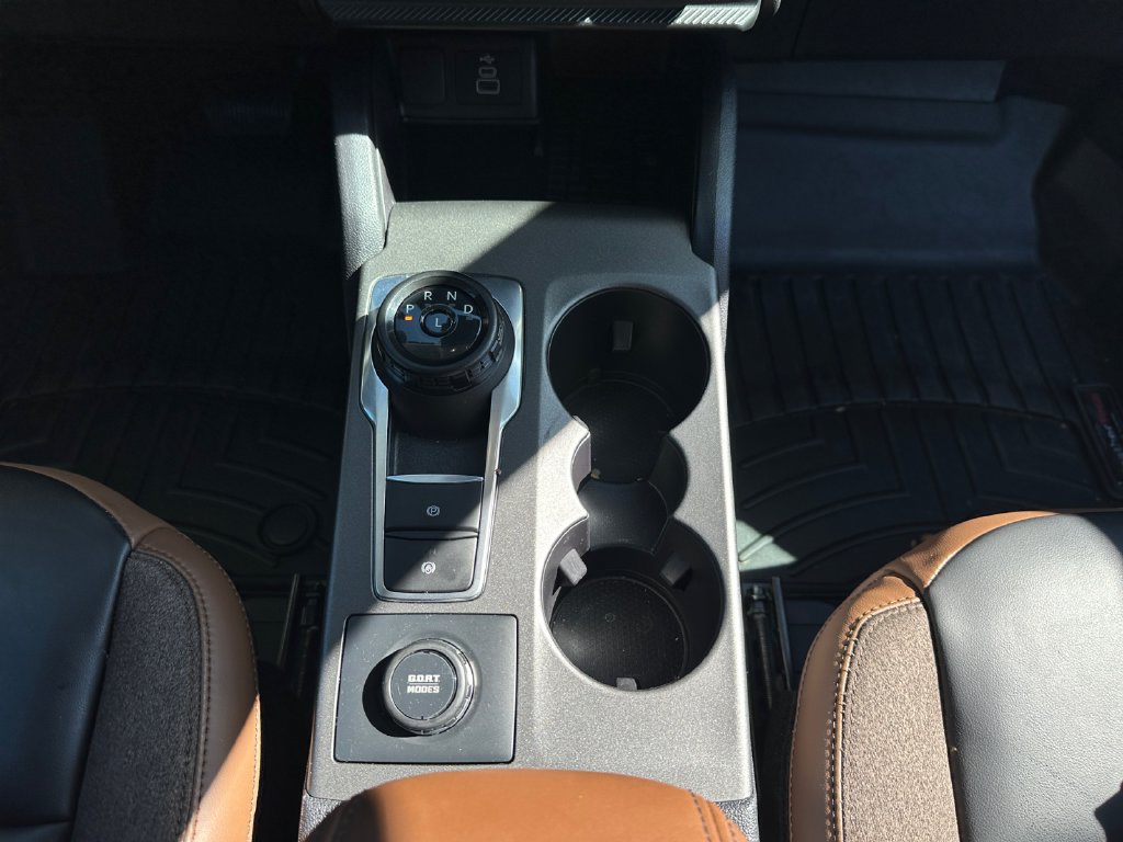 Used 2025 Ford Bronco Sport Outer Banks w/ Outer Banks Tech Package+ AWD/4WD image 20
