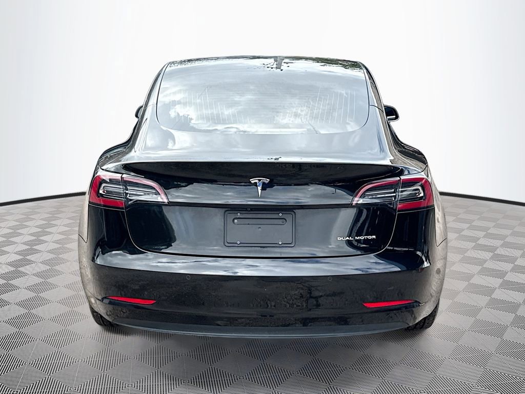 Used 2019 Tesla Model 3 Long Range image 7