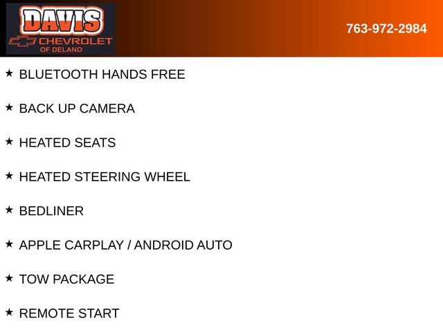 Used 2021 Chevrolet Silverado 1500 LTZ AWD/4WD image 5