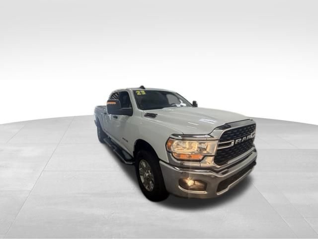 Used 2023 RAM 2500 Big Horn w/ Level 1 Equipment Group RWD image 5