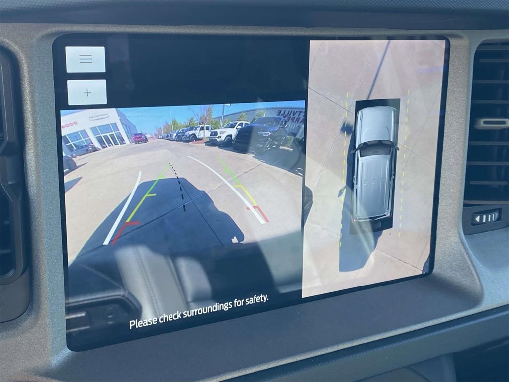 Used 2024 Ford Bronco Outer Banks image 26