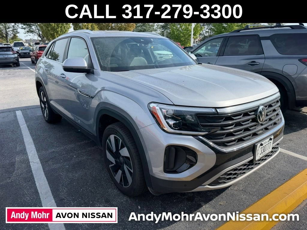 Used 2026 Volkswagen Atlas Cross Sport SE AWD/4WD image 1