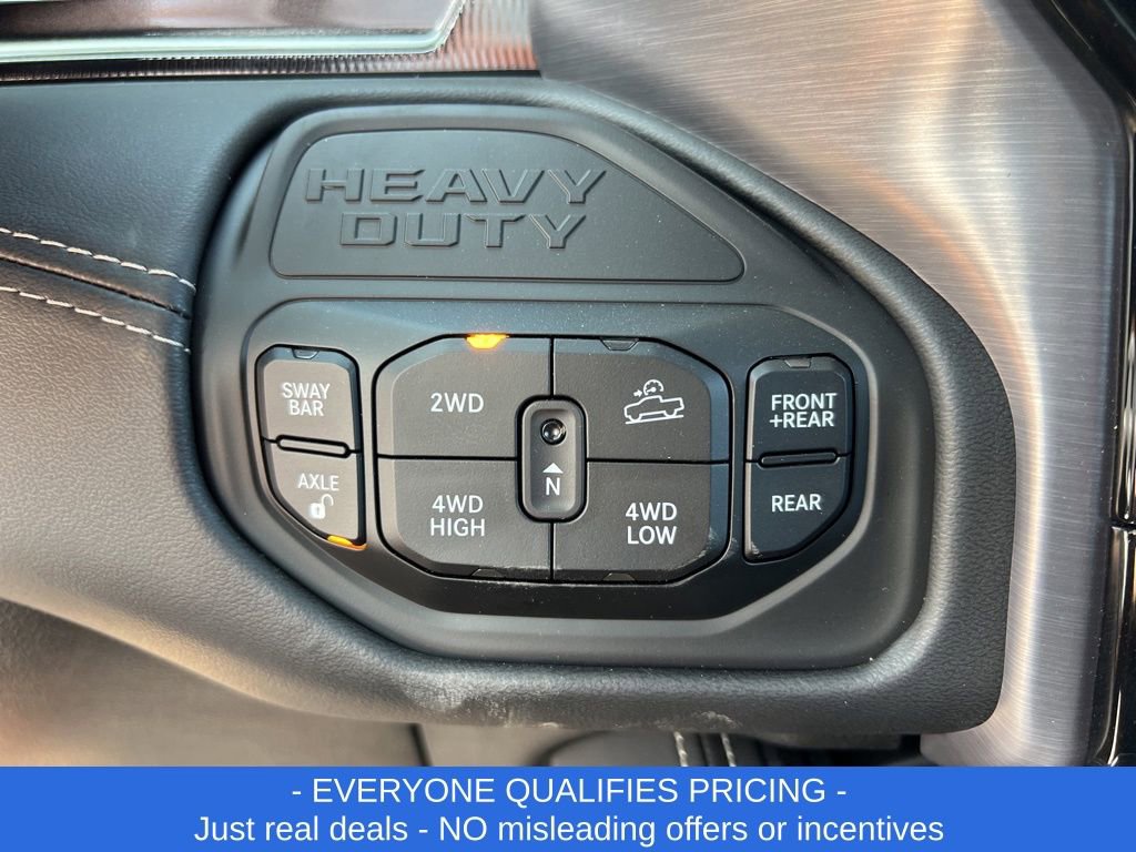 New 2026 RAM 2500 Rebel image 19
