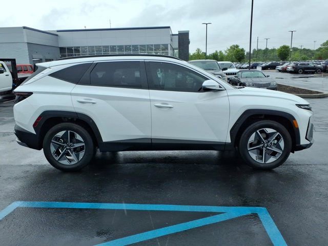 Used 2025 Hyundai Tucson SEL FWD image 30