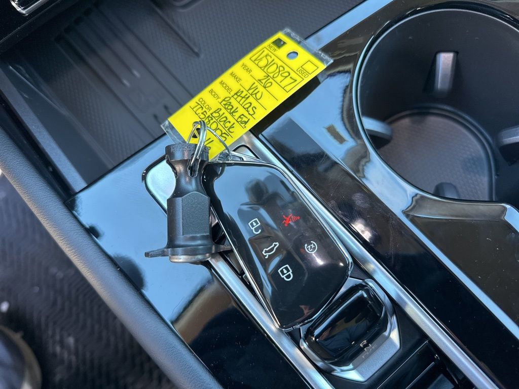 New 2026 Volkswagen Atlas Peak Edition image 31