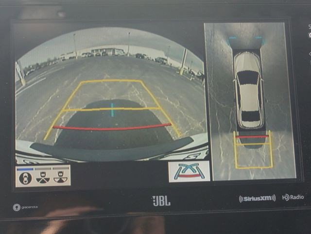 Used 2024 Toyota Camry XSE w/ Navigation Package FWD image 8