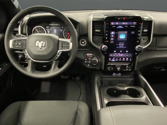 New 2026 RAM 1500 Big Horn AWD/4WD image 5