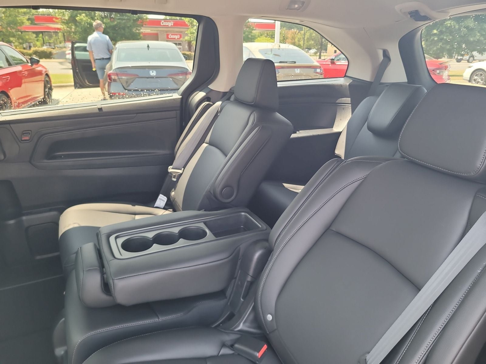 New 2026 Honda Odyssey EX-L image 25
