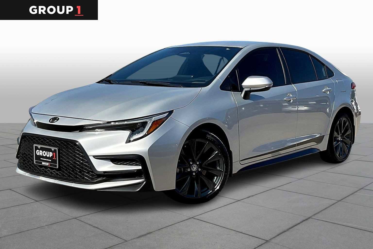 Used 2025 Toyota Corolla SE