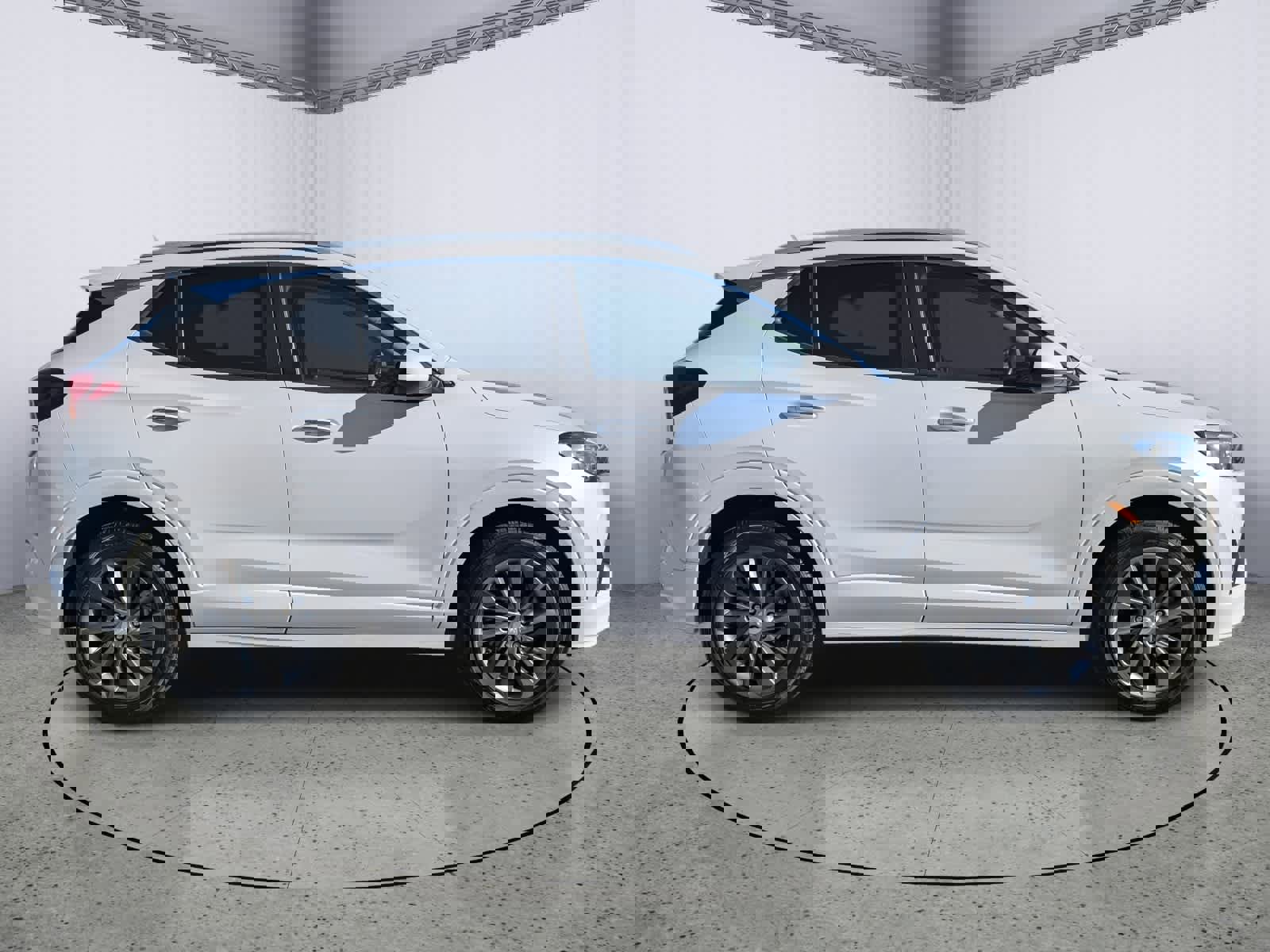 Used 2020 Buick Encore GX Select w/ Sport Touring Package image 2