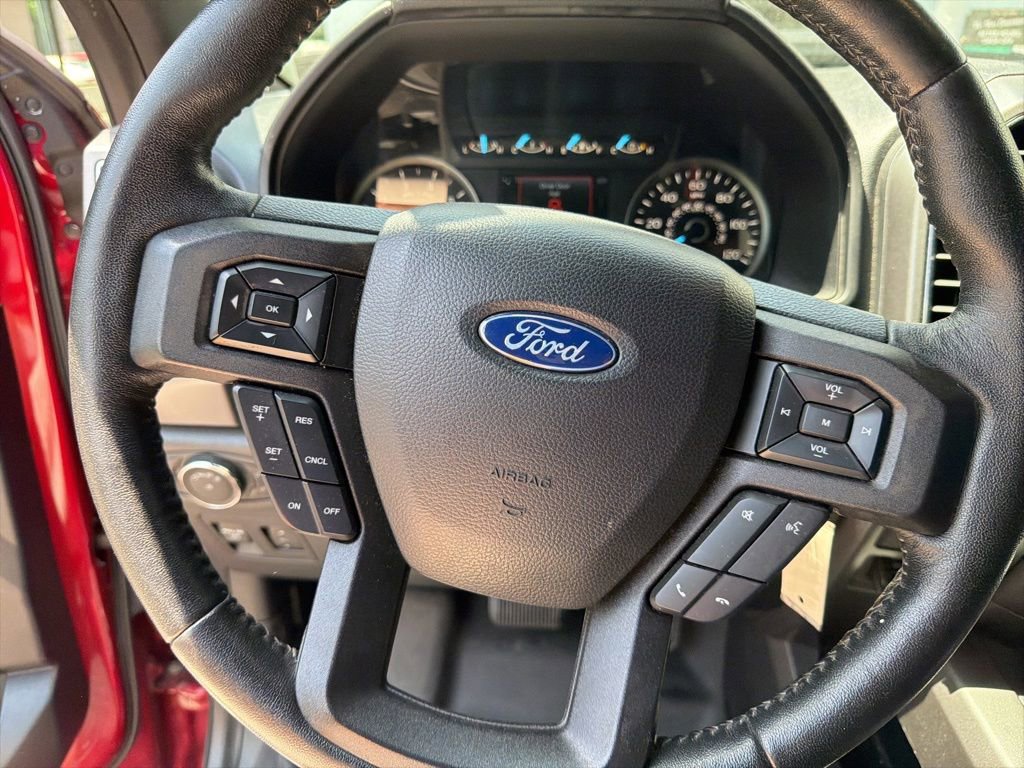 Used 2019 Ford F150 XLT w/ Equipment Group 302A Luxury AWD/4WD image 18
