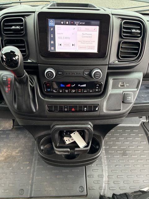 Used 2025 RAM ProMaster 2500 w/ Convenience Group image 29
