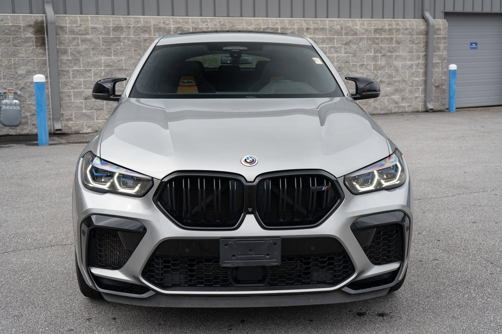 Used 2022 BMW X6 M w/ Competition Package image 9