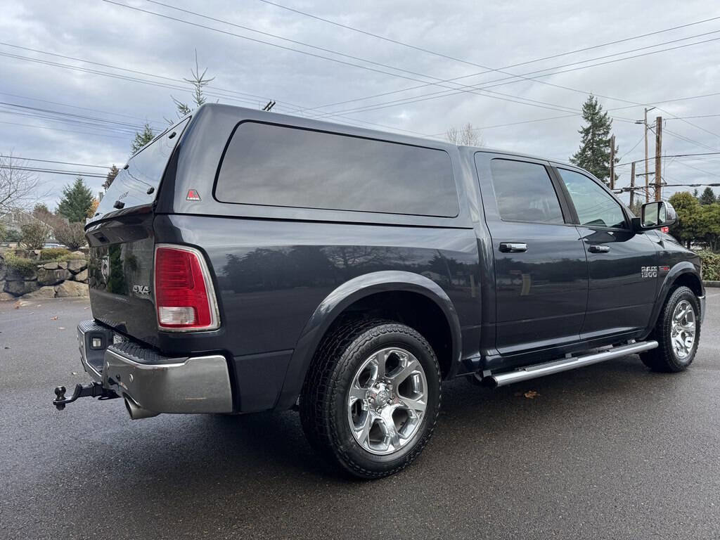Used 2016 RAM 1500 Laramie w/ Convenience Group image 3