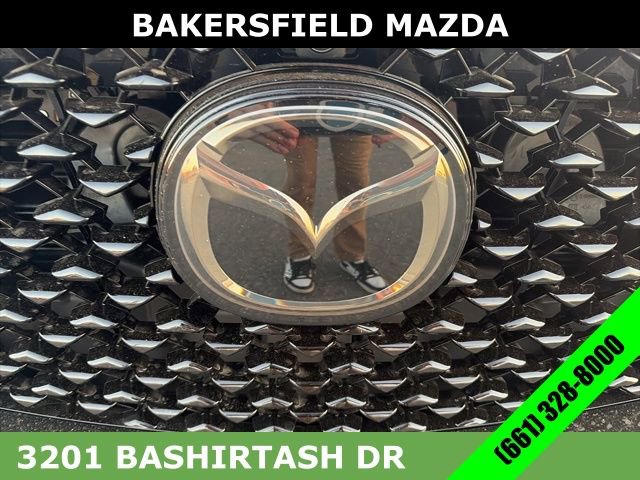 New 2026 MAZDA CX-30 2.5 Turbo w/ Premium Plus Pkg image 9