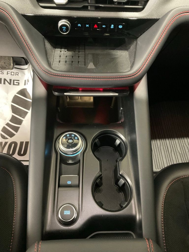 Used 2025 Ford Explorer ST w/ Sun And Sound Package image 21