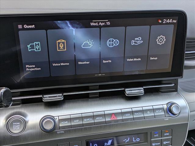 New 2026 Hyundai Kona SEL Premium AWD/4WD image 13