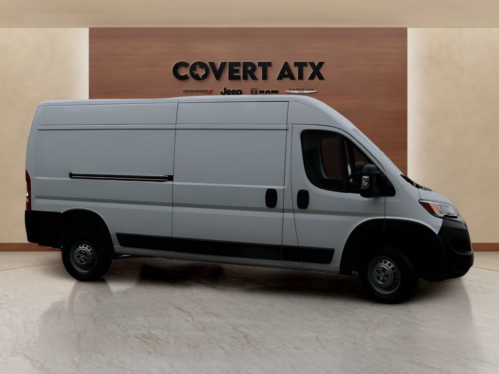 Used 2025 RAM ProMaster 2500 w/ Convenience Group FWD image 6