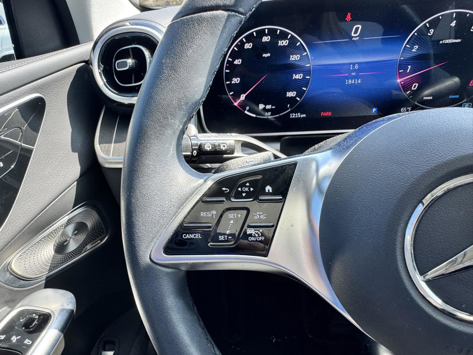 Certified 2024 Mercedes-Benz GLC 300 4MATIC image 10