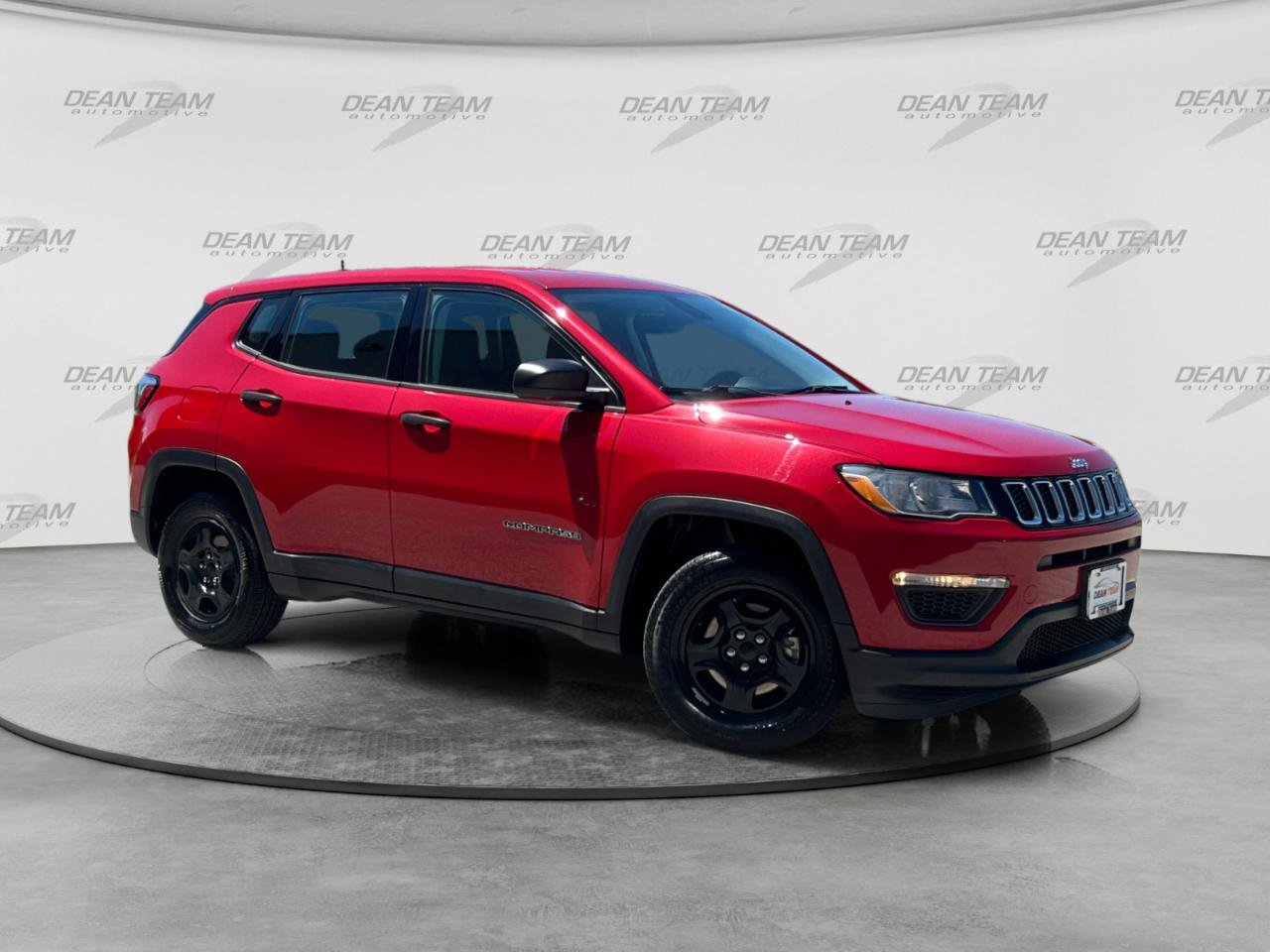 Used 2021 Jeep Compass Sport w/ Cold Weather Group FWD video 2