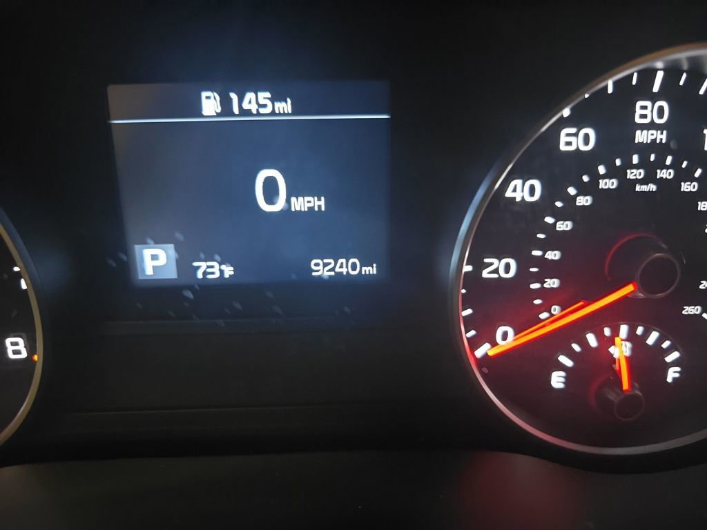 Used 2022 Kia Sportage LX image 21