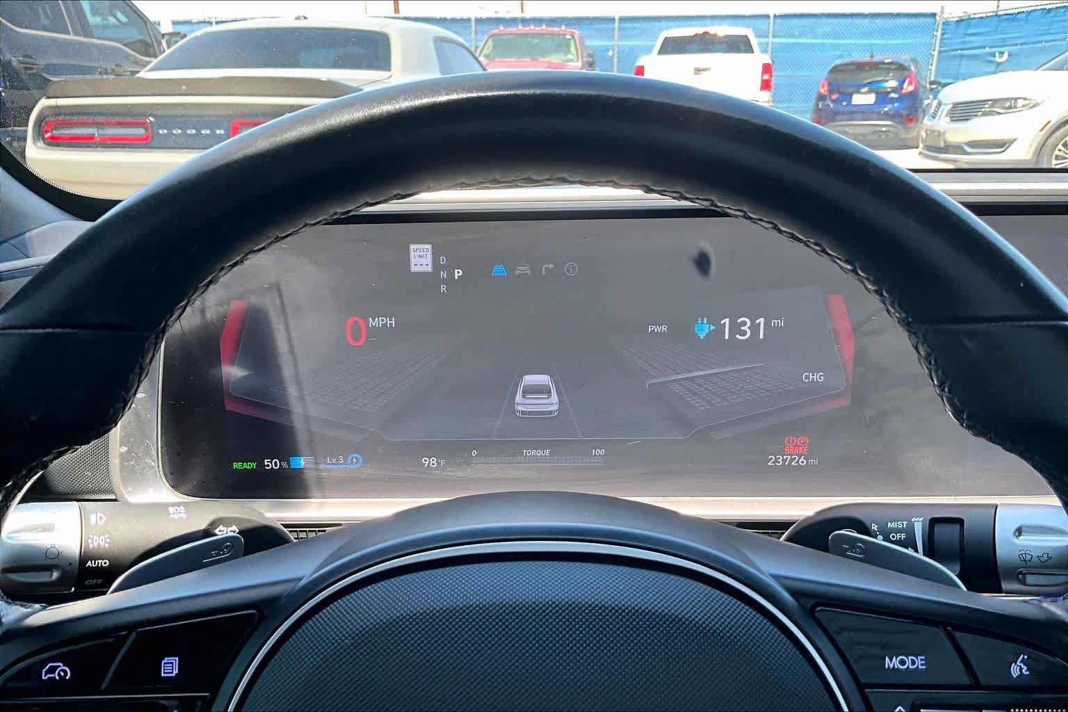 Used 2023 Hyundai Ioniq 6 SEL RWD image 23