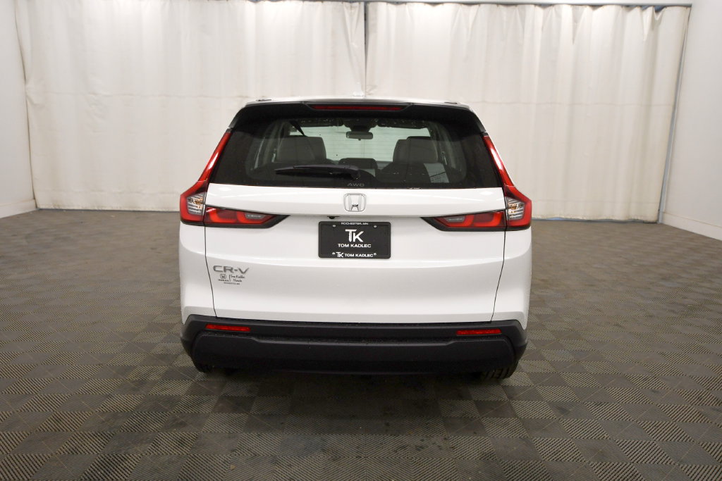 New 2027 Honda CR-V LX image 6