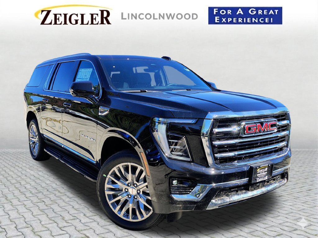 New 2026 GMC Yukon XL Elevation w/ Elevation Premium Package AWD/4WD 360° Tour