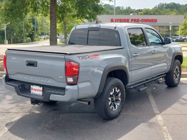 Used 2019 Toyota Tacoma TRD Off-Road w/ Technology Package AWD/4WD image 11