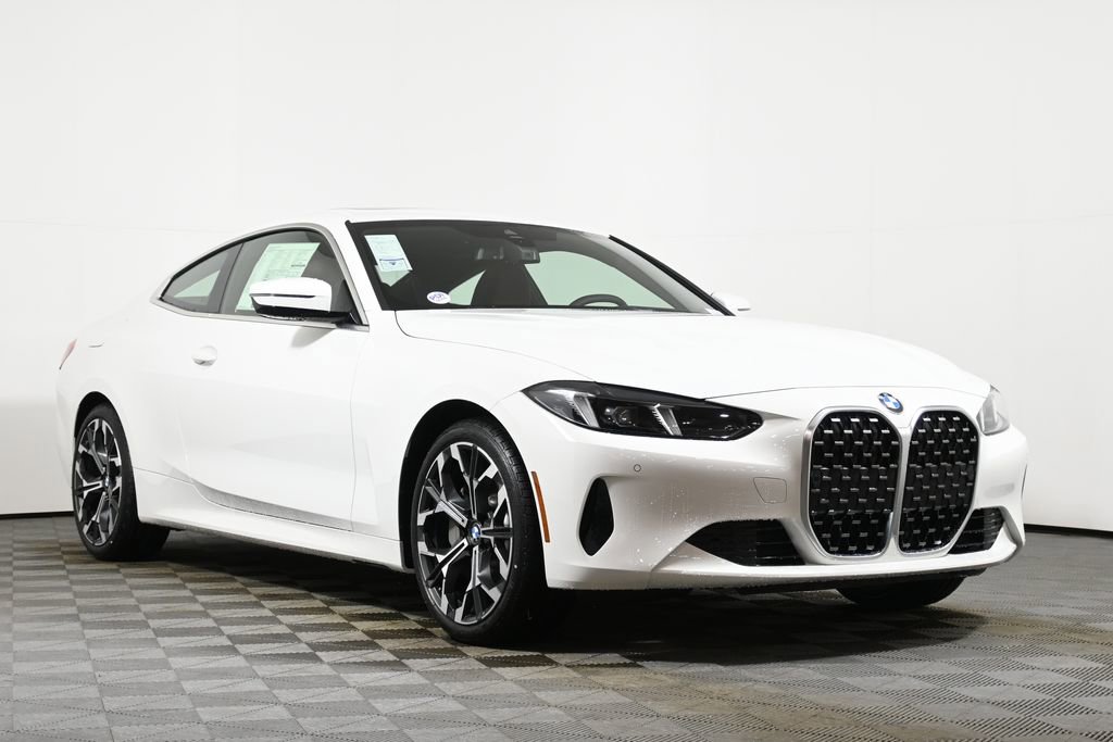 New 2026 BMW 430i xDrive Coupe w/ Premium Package AWD/4WD image 9