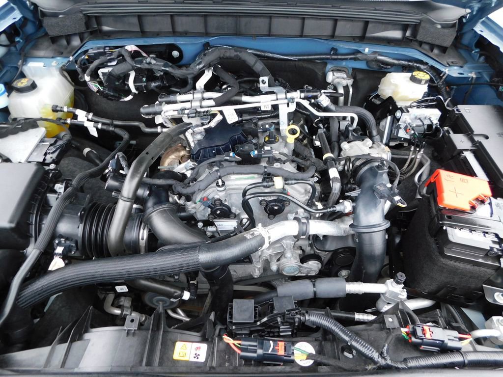 Used 2025 Ford Bronco Outer Banks image 39