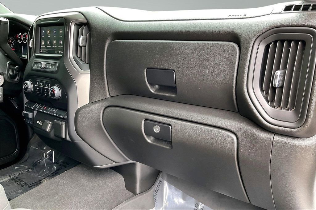 Used 2023 Chevrolet Silverado 2500 Custom w/ Custom Value Package AWD/4WD image 16