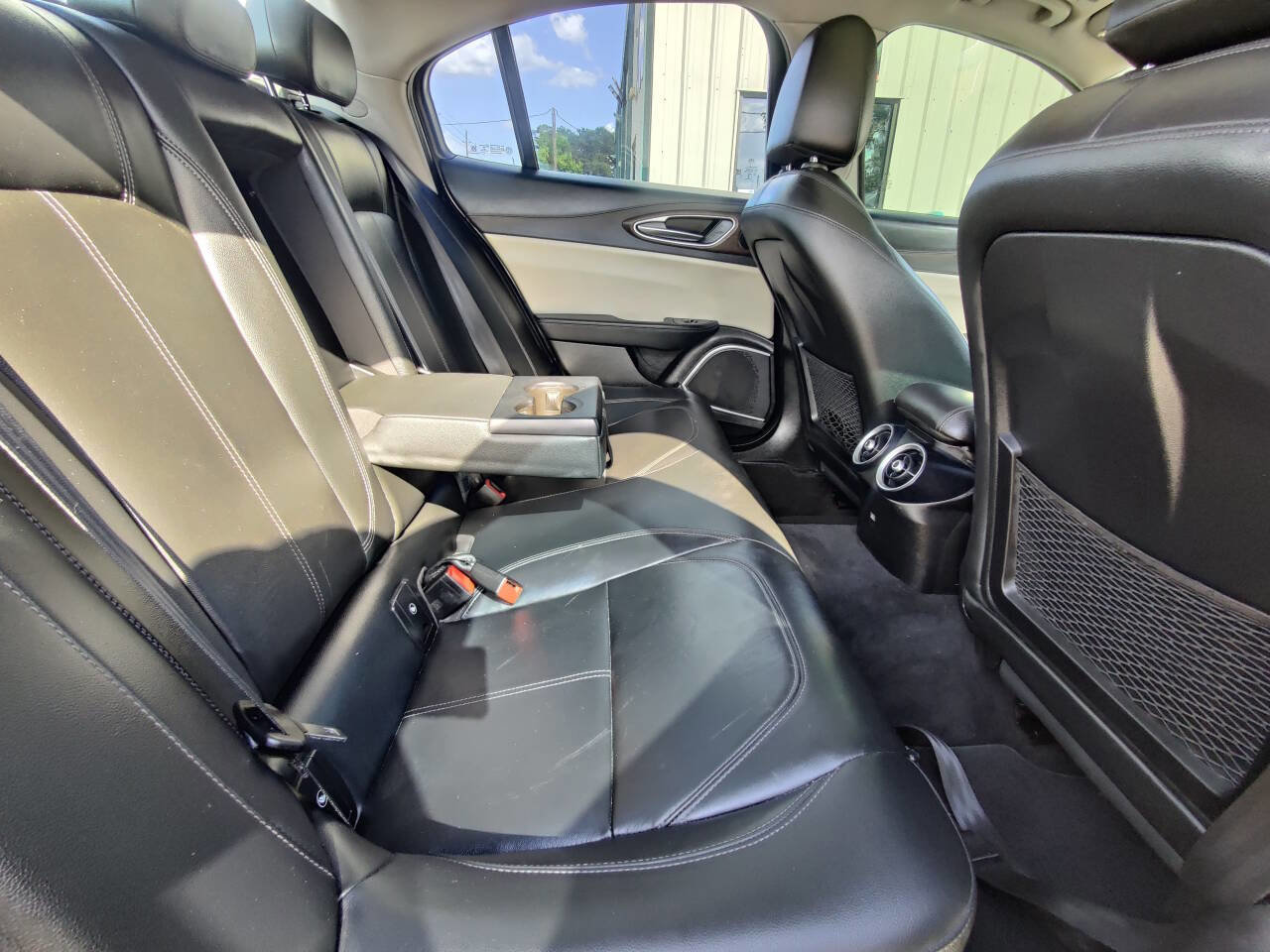 Used 2018 Alfa Romeo Giulia Ti w/ TI Performance Package image 24