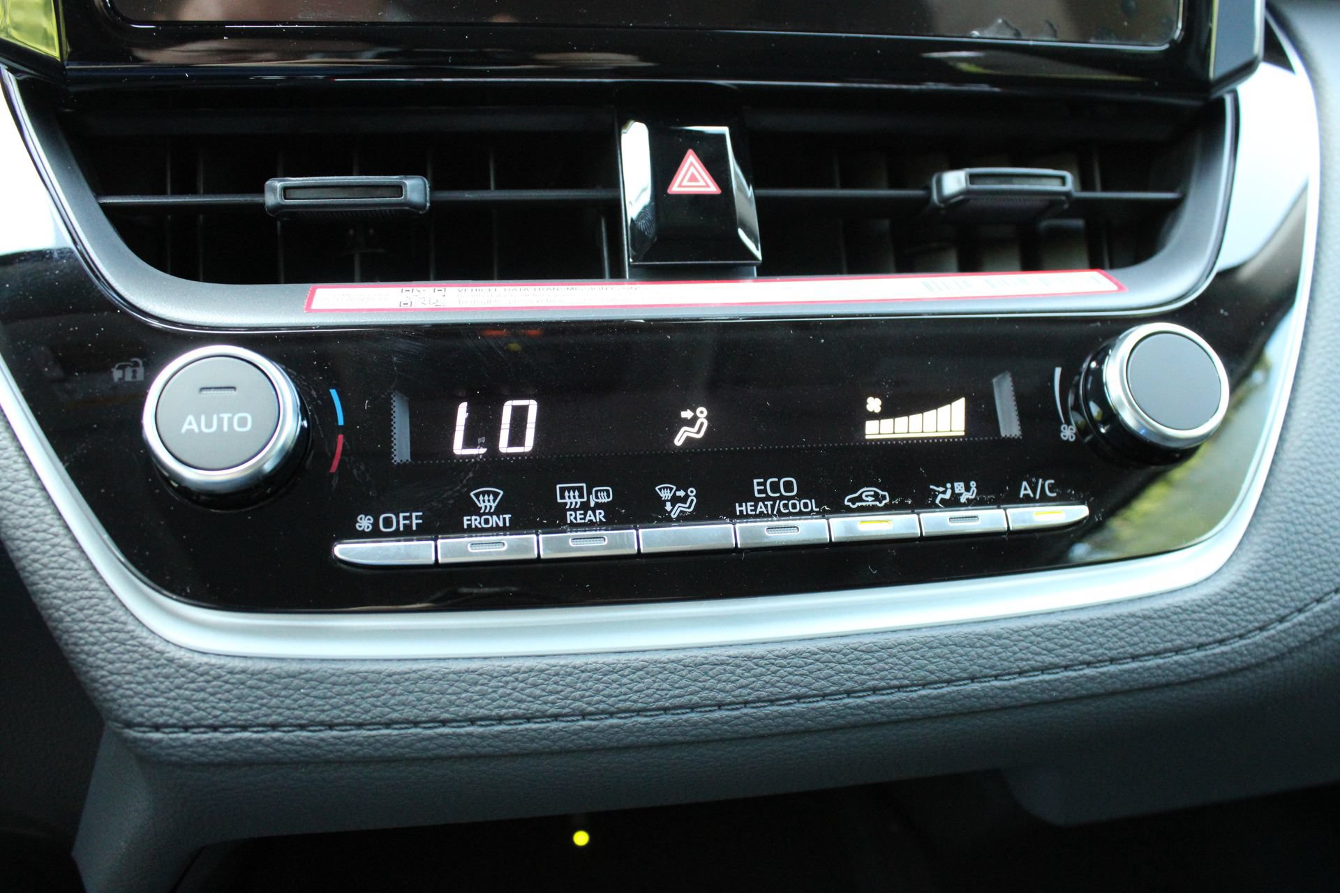New 2026 Toyota Corolla Cross LE AWD/4WD image 38