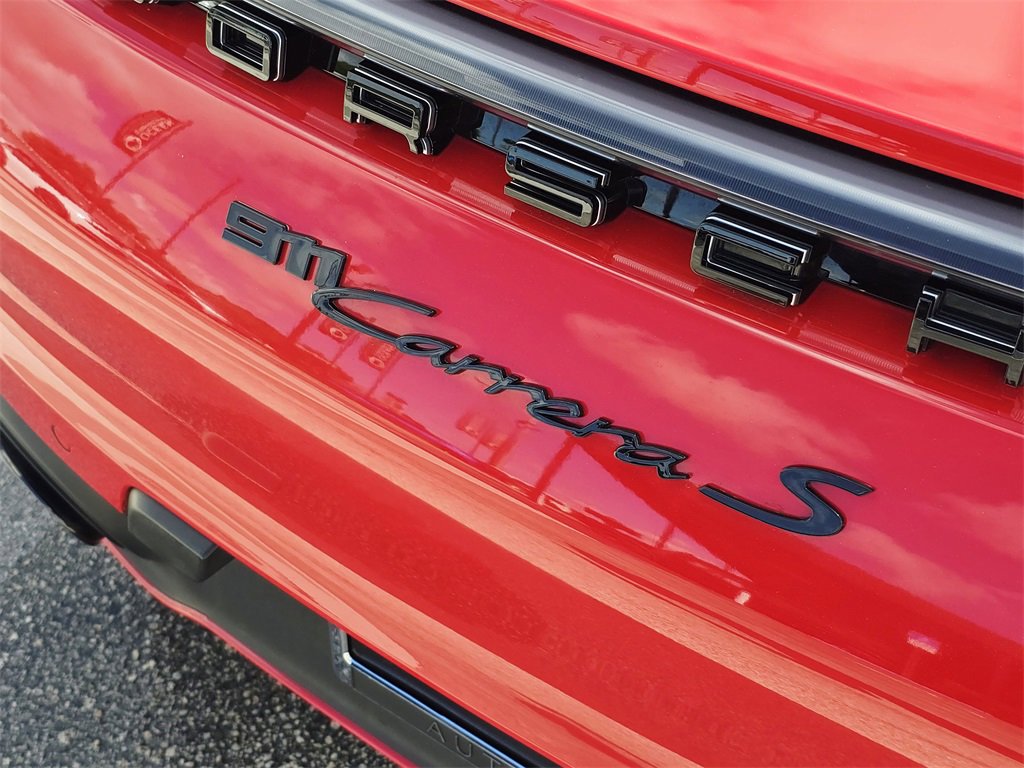 Used 2023 Porsche 911 Carrera S image 7