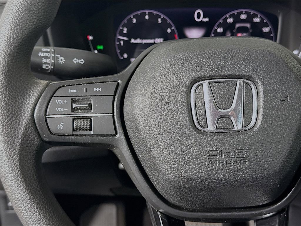Certified 2023 Honda Accord LX image 13