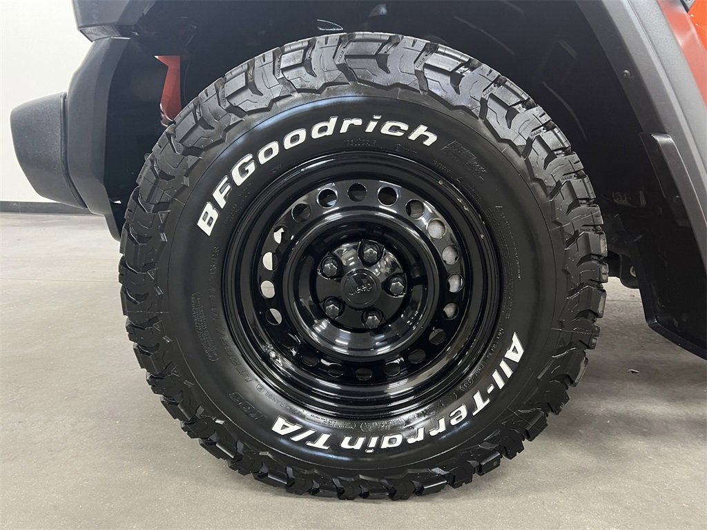 Used 2020 Jeep Gladiator Sport w/ Quick Order Package 24S image 13